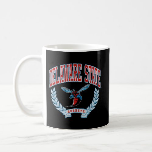 Delaware State Hornets Victory Coffee Mug
