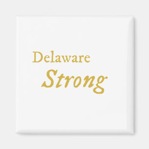 Delaware Strong    Magnet