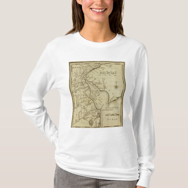 Delaware T-Shirt (Front)