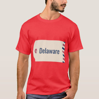 Delaware Tag Active T-Shirt