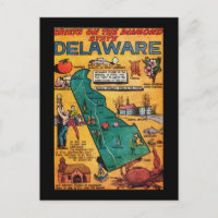 Delaware the Diamond State