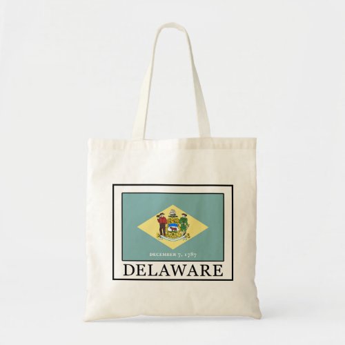 Delaware Tote Bag