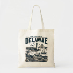 Delaware Tote Bag
