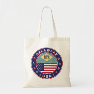 Delaware Tote Bag