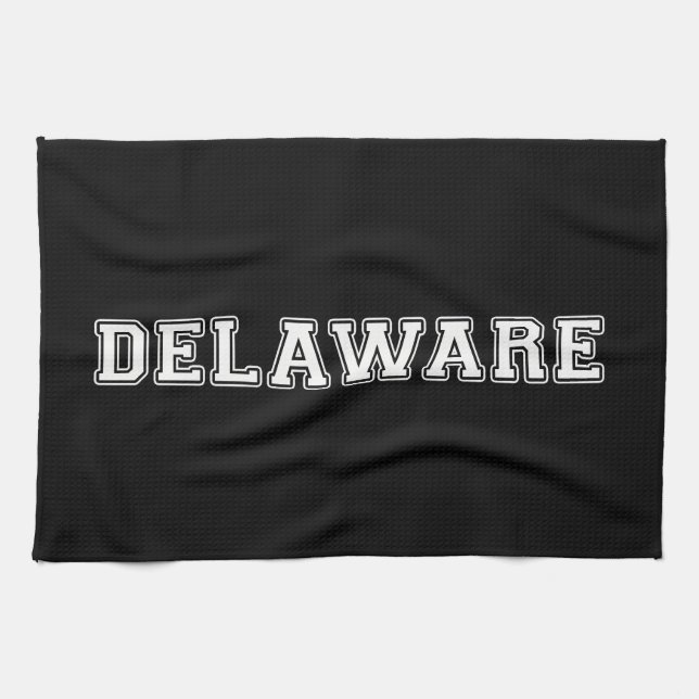Delaware Towel (Horizontal)
