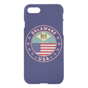 Delaware iPhone SE/8/7 Case