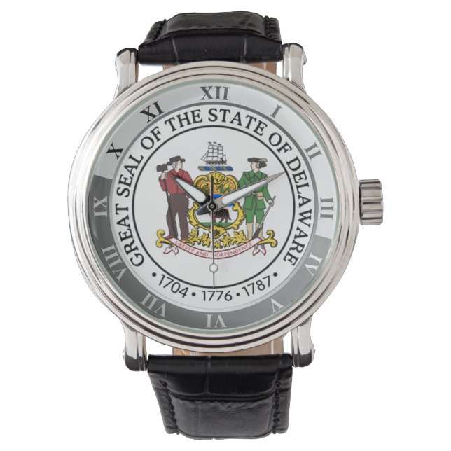 Delaware Watch (Front)