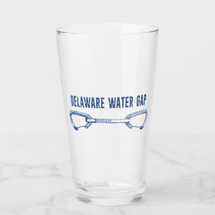 Delaware Water Gap Climbing Quickdraw Glass
