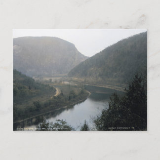 Delaware Water Gap, Vintage c1900 Postcard