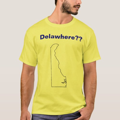 Delawhere T_Shirt