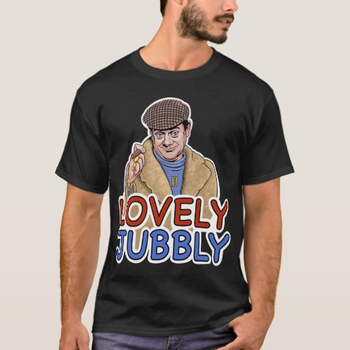 Delboy Lovely jubbly   T_Shirt