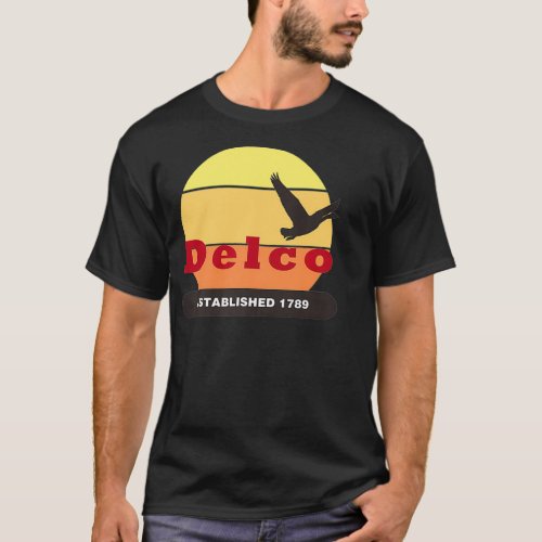 Delco Est T_Shirt