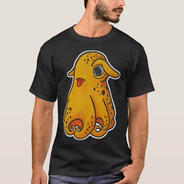 Dele The Dumbo Octopus T-Shirt (Front)