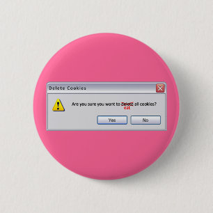 Delete Cookies Button