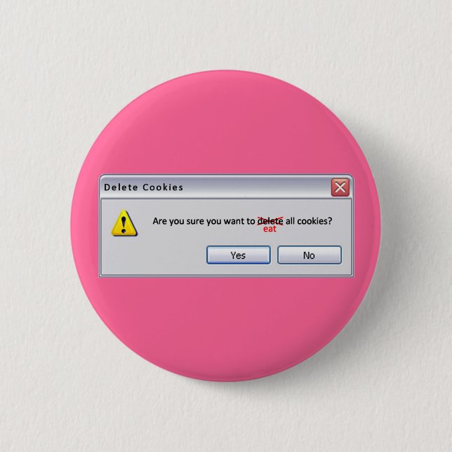 Delete Cookies Button (Front)