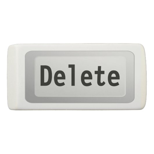 Delete Key Eraser (Front)