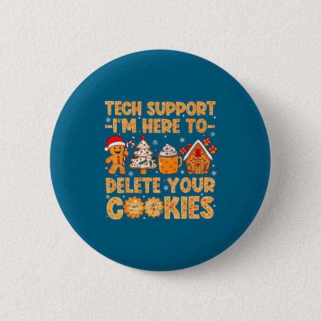 Delete Support I'm Tech Cookies Here Button (Front)