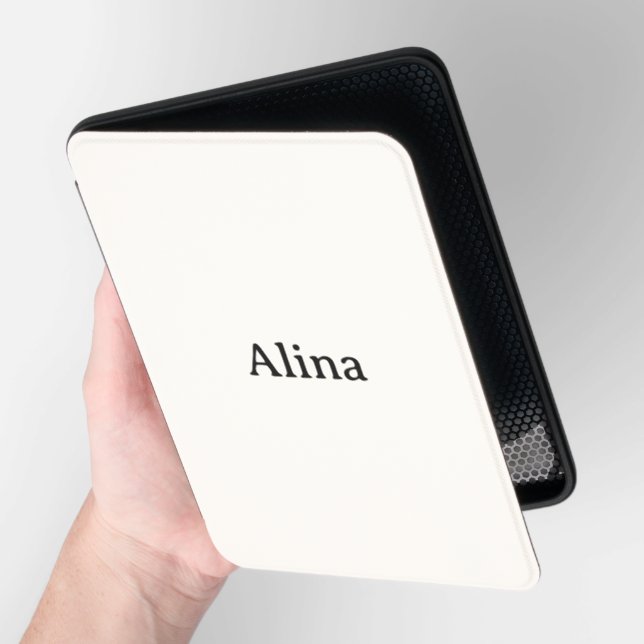 delete text add own design kindle cover (Angled)