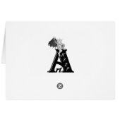 Delfinbaby Cards (Back Horizontal)