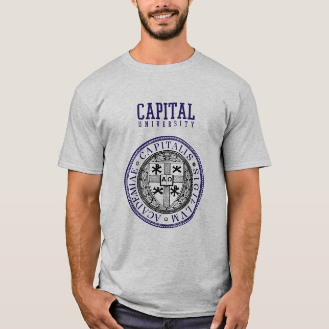 DELFING, ELIZABETH T-Shirt (Front)