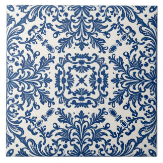delft 2 style ceramic tile