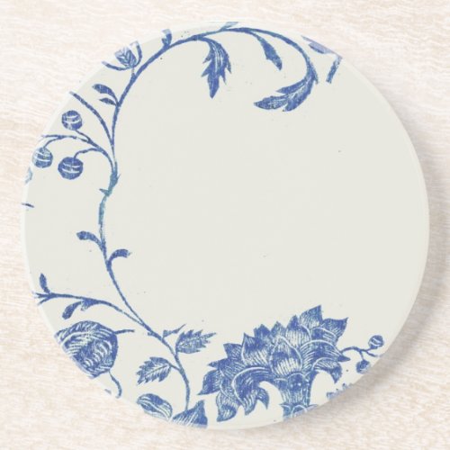 Delft Blue Coaster