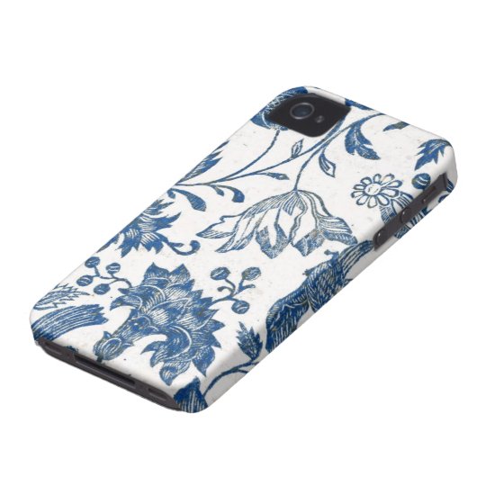 Delft Blue iPhone Case