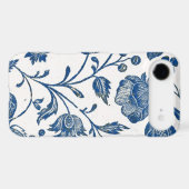Delft Blue iPhone Case 2 (Back (Horizontal))
