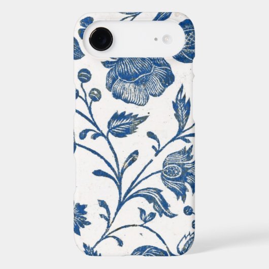 Delft Blue iPhone Case 2 (Back)