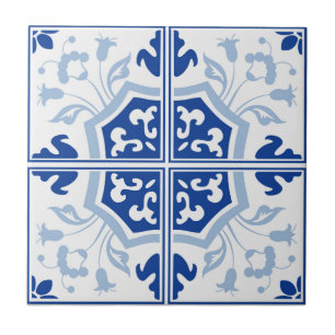 Delft Blue Tiles