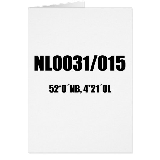 Delft code in black cards (Front)