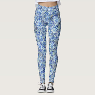 DELFT PLATES LEGGINGS