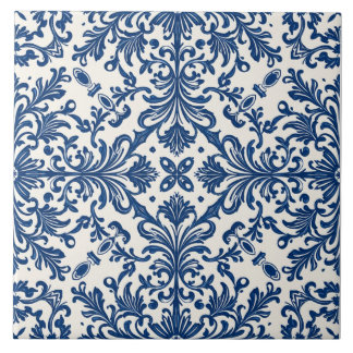 delft style 1 ceramic tile