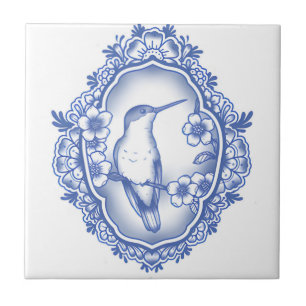 delft tiles reproductions ancient magpie