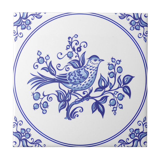 delft tiles reproductions classic (Front)