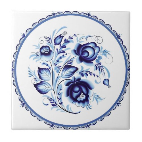delft tiles reproductions luxury blue flowers