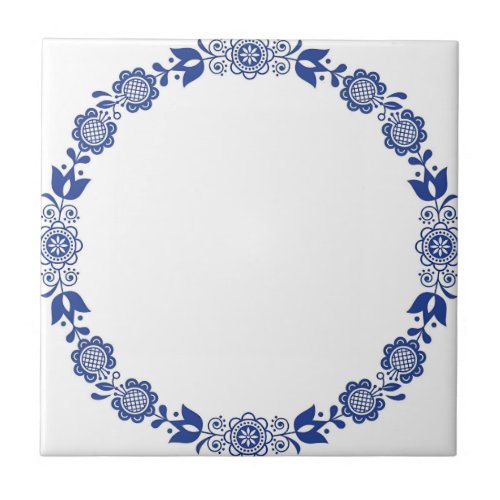  delft tiles reproductions modern flowers
