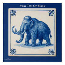 Delft Woolly Mammoth