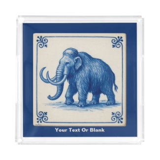 Delft Woolly Mammoth