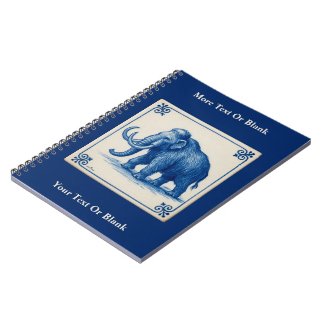 Delft Woolly Mammoth