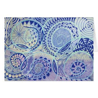 Delftine Cards