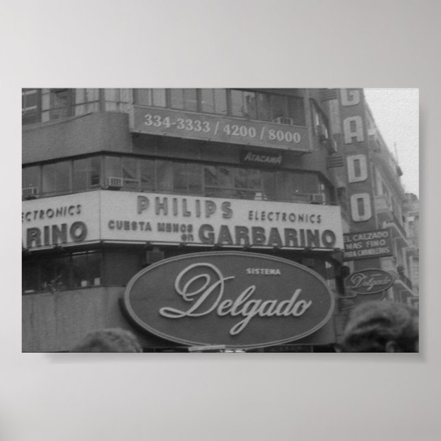 delgado poster (Front)