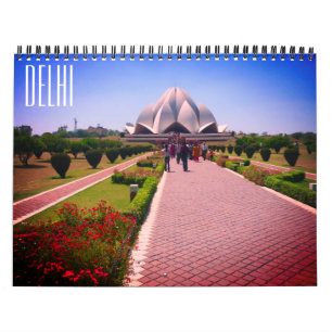 delhi 2027 calendar