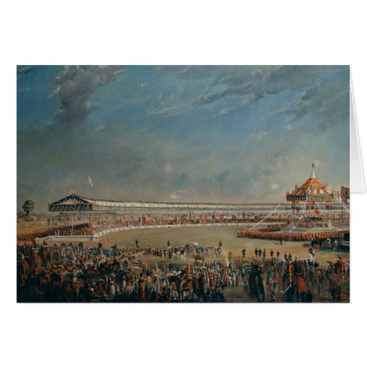 Delhi Durbar Cards (Front Horizontal)