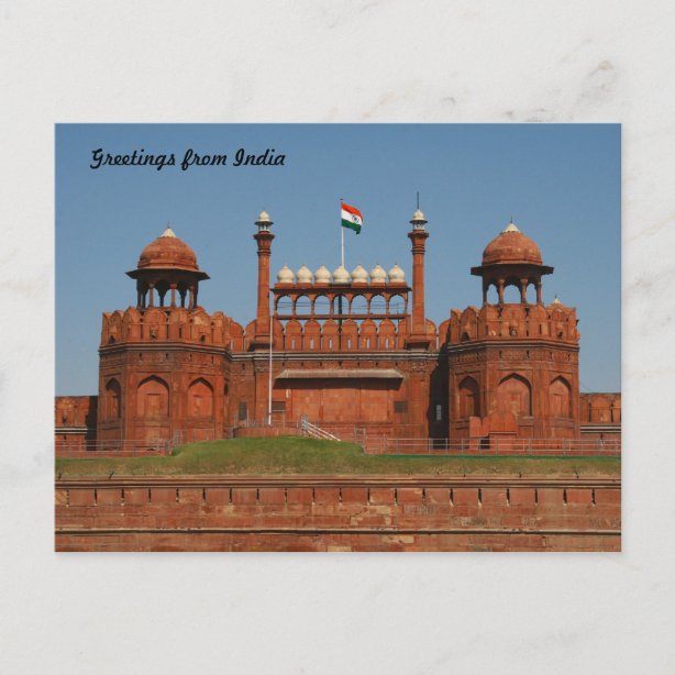 New Delhi Postcards No Minimum Quantity Zazzle