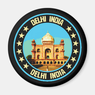 Delhi                                              magnet