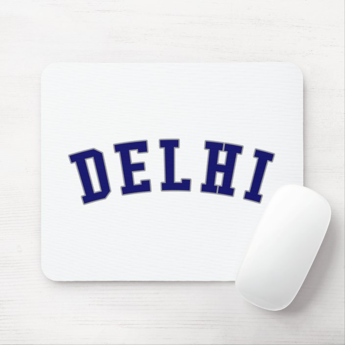 Delhi Mouse Pad