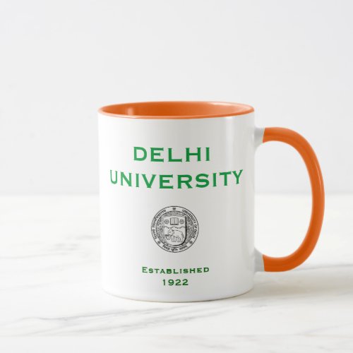 Delhi University Mug