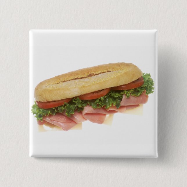 Deli Sandwich Button (Front)