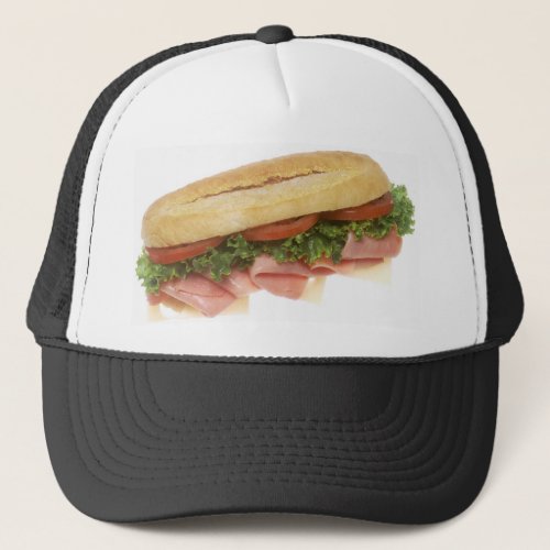 Deli Sandwich Trucker Hat